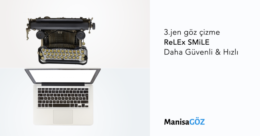 smile lazer göz çizdirme